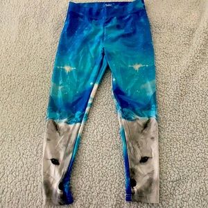 Wolf leggings